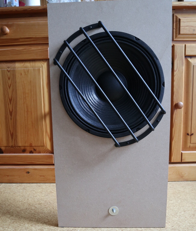 12 Zoll Dipol Subwoofer