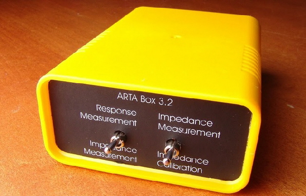 Arta Messbox