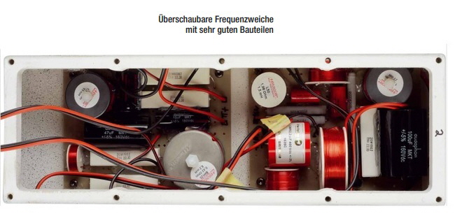 Billig High End Frequenzweiche