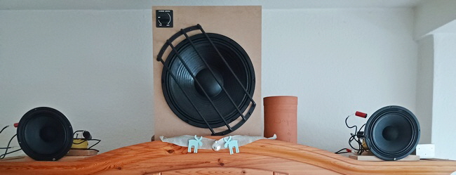 Celestion TFX0615 PC Speaker