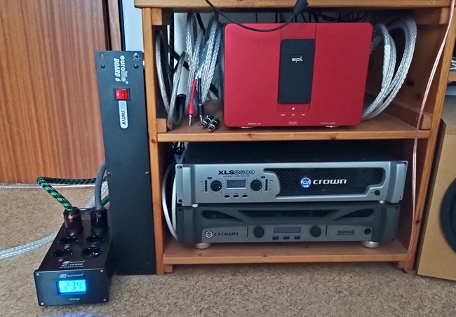 China Netfilter Leiste vs High End Netzfilter DIY