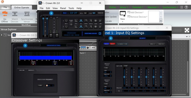 Crown AudioArchitekt 2.55.3.6