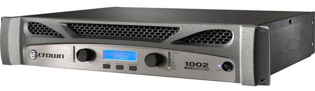 Crown XTI 1002