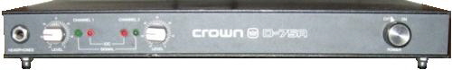 Crown_D-75