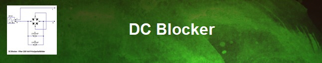 DC Blocker Button