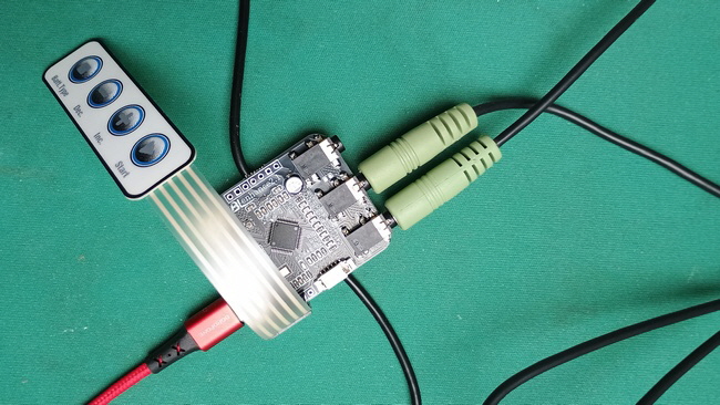 DSP Tuning EQ40 Angeschlossen DSP Tuning EQ40 Angeschlossen