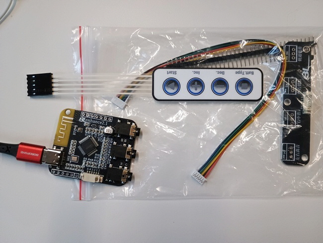 DSP Tuning EQ40 Lieferumfang DSP Tuning EQ40 Lieferumfang