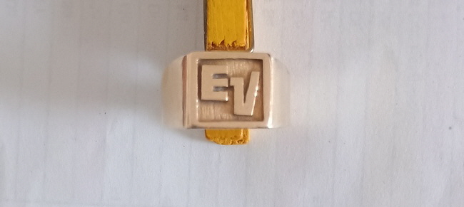 EV Electro Voice Ring