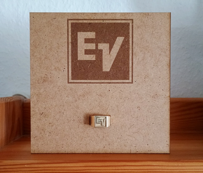 Electro Voice Kunstwek