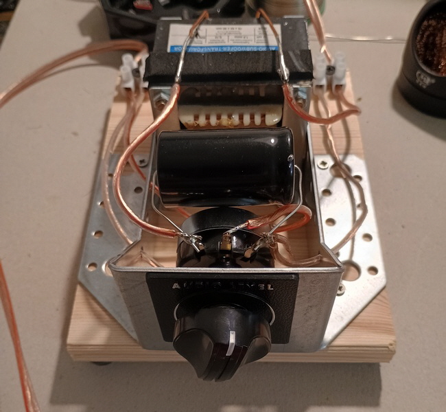 Frequnzweiche Lii W-18