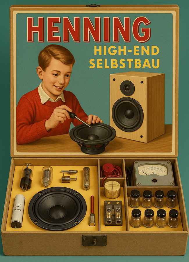 Henning Baukasten Selbstbau