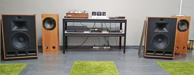 Klipsch-Cornwall-IV-Test Klipsch-Cornwall-IV-Test