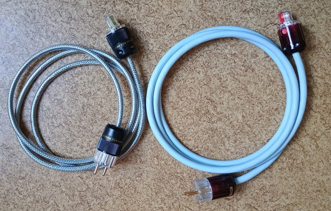 Lapp -Ölflex Classic 110CY vs. Supra Cables LoRad 2.5 Lapp -Ölflex Classic 110CY vs. Supra Cables LoRad 2.5
