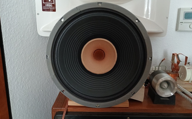 Lii Audio F-12 Open Baffle