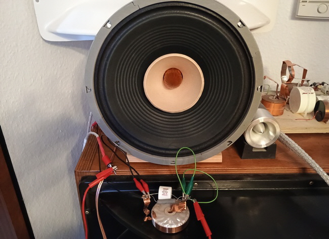 Lii Audio F-12 Sperrkreis
