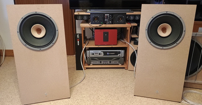 Lii-Audio-F-12-mit-SPL-S1200 Endstufe