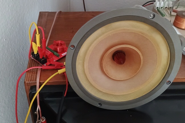 Lii Audio Fast 8 Sperrkreis erster Test