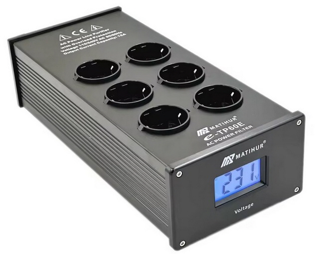 Matihur Netzfilter TP80