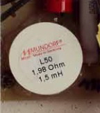 Mundorf Luftspule 0,5 mm