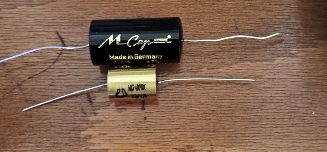 Mundort MCap Supreme vs. China MKP