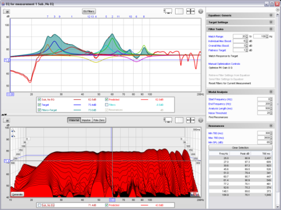 REW_Room_Acoustics_Software