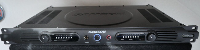 Samson Servo 120a Amp