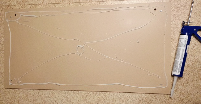 Thomann t.akustik HiLo-P80 Alustikkleber