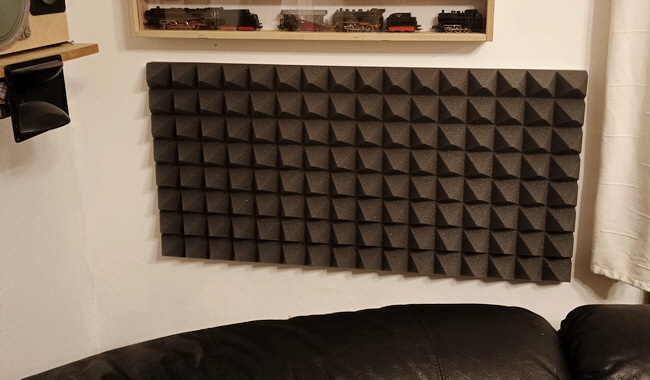 Thomann t.akustik HiLo-P80 Wandbefestigung