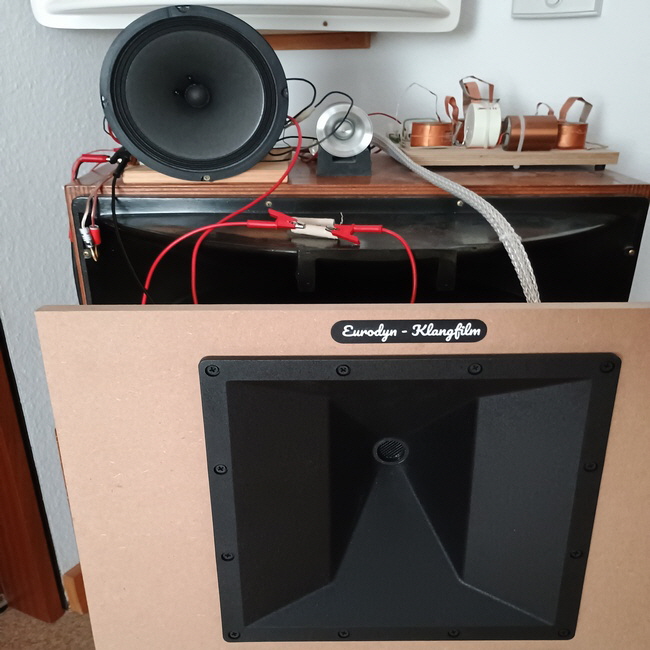 Visaton BG20 Master Audio Horn