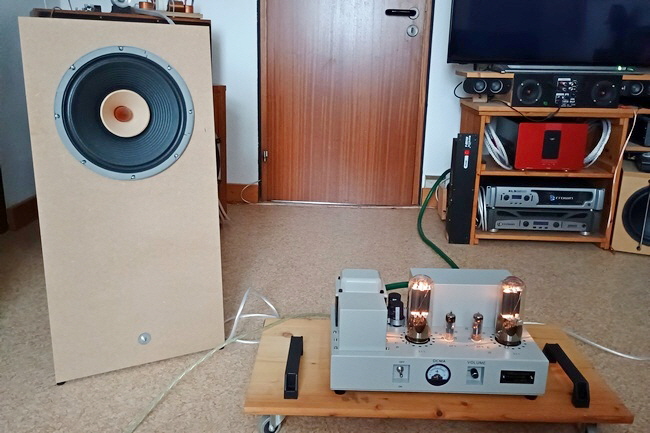 Western Electric 91 Lii Audio F-12 Western Electric 91 Lii Audio F-12