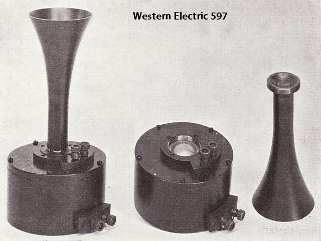 Western_Electric_597_Horn