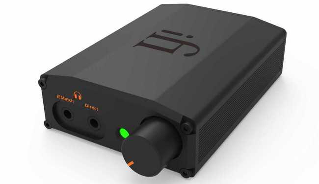 iFi nano iDSD-DAC